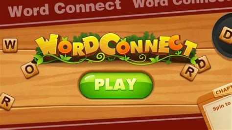 Word Connect game play free online on Playgama.